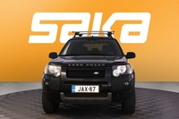 Land Rover Freelander vaihtoauto