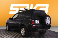 Land Rover Freelander vaihtoauto