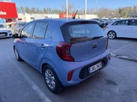 Kia Picanto vaihtoauto