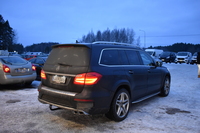 Mercedes-Benz GL vaihtoauto