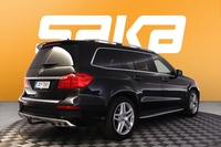 Mercedes-Benz GL vaihtoauto