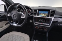 Mercedes-Benz GL vaihtoauto