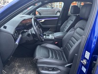 Volkswagen Touareg vaihtoauto