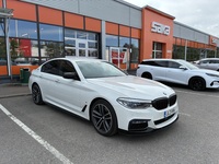 BMW 530 vaihtoauto