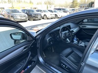 BMW M550d vaihtoauto