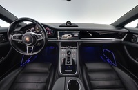 Porsche Panamera vaihtoauto