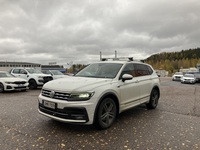 Volkswagen Tiguan Allspace vaihtoauto