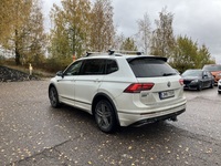 Volkswagen Tiguan Allspace vaihtoauto