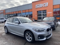 BMW 118 vaihtoauto