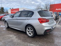 BMW 118 vaihtoauto