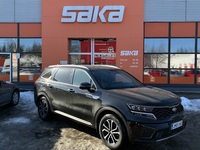 Kia Sorento vaihtoauto