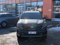Kia Sorento vaihtoauto