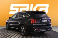 Kia Sorento vaihtoauto