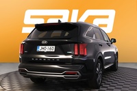 Kia Sorento vaihtoauto