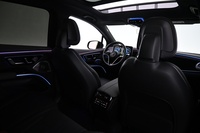 Mercedes-Benz EQS vaihtoauto
