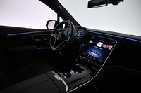 Mercedes-Benz EQS vaihtoauto