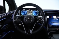 Mercedes-Benz EQS vaihtoauto