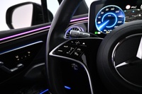 Mercedes-Benz EQS vaihtoauto