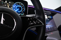 Mercedes-Benz EQS vaihtoauto