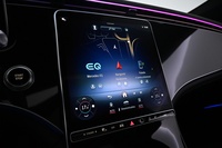 Mercedes-Benz EQS vaihtoauto
