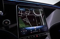 Mercedes-Benz EQS vaihtoauto