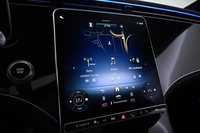Mercedes-Benz EQS vaihtoauto