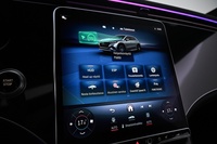 Mercedes-Benz EQS vaihtoauto