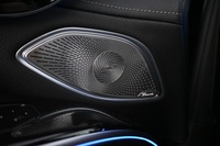 Mercedes-Benz EQS vaihtoauto