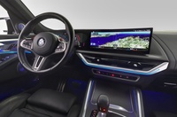 BMW XM vaihtoauto
