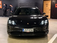 Porsche Taycan vaihtoauto