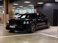 Porsche Taycan vaihtoauto
