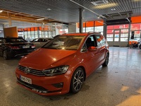 Volkswagen Golf Sportsvan vaihtoauto