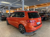 Volkswagen Golf Sportsvan vaihtoauto