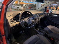 Volkswagen Golf Sportsvan vaihtoauto