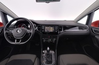 Volkswagen Golf Sportsvan vaihtoauto