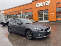 Mazda 3 vaihtoauto