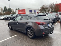 Mazda 3 vaihtoauto