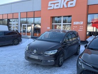 Volkswagen Touran vaihtoauto