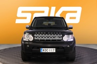 Land Rover Discovery vaihtoauto
