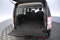 Land Rover Discovery vaihtoauto