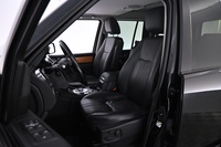 Land Rover Discovery vaihtoauto