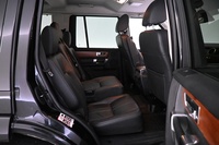 Land Rover Discovery vaihtoauto