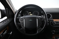 Land Rover Discovery vaihtoauto