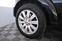 Land Rover Discovery vaihtoauto
