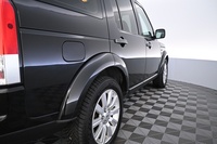 Land Rover Discovery vaihtoauto