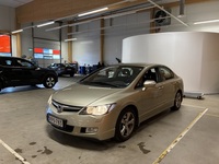 Honda Civic vaihtoauto