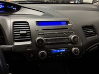 Honda Civic vaihtoauto