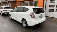 Toyota Prius+ vaihtoauto