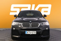 BMW X4 vaihtoauto