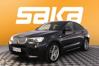 BMW X4 vaihtoauto